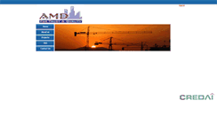 Desktop Screenshot of amdhousing.com